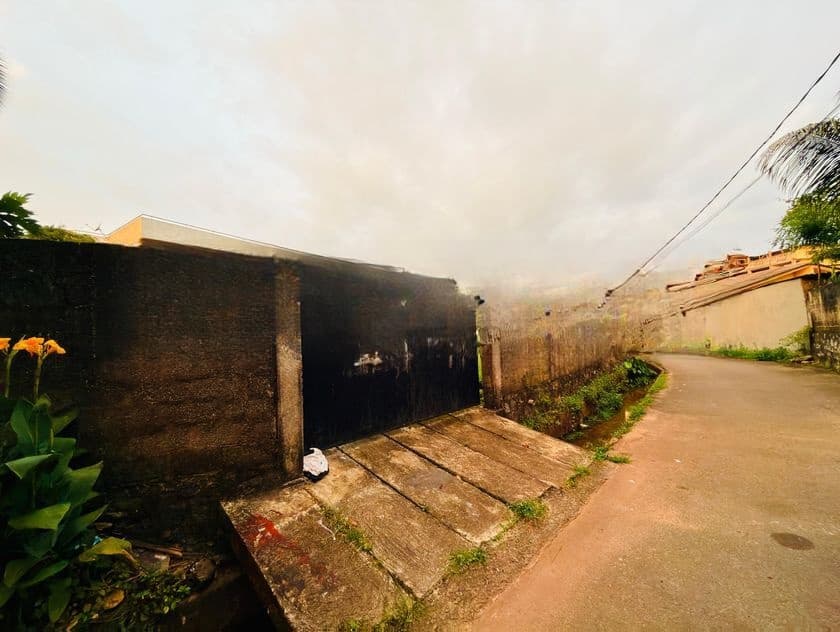 (AF530) 8.6 P + = 17.2 Land Sale At Nugegoda