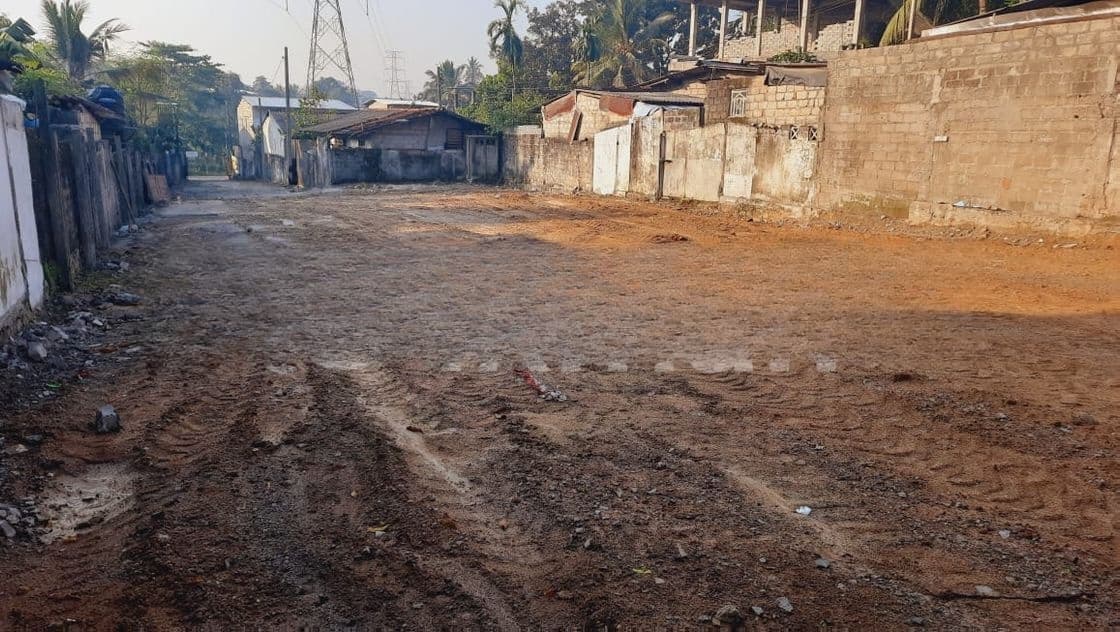 Land for Sale - Malabe Town