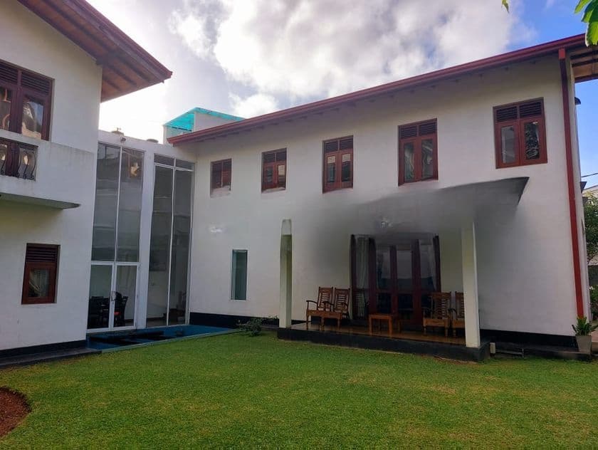 NUGEGODA : 4-BR (21.3P) SPACIOUS 2-STOREY HOUSE FOR SALE