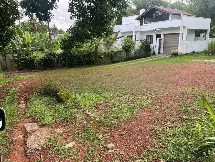 Land For Sale in Hansagiri Road,Gampaha