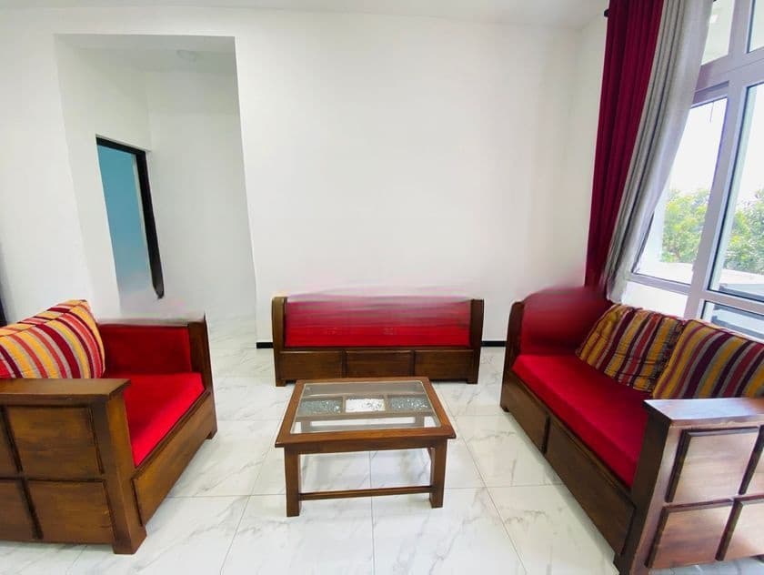 Dehiwala Apartment Available for Long-Term Rent. (Property Code: CSM301)