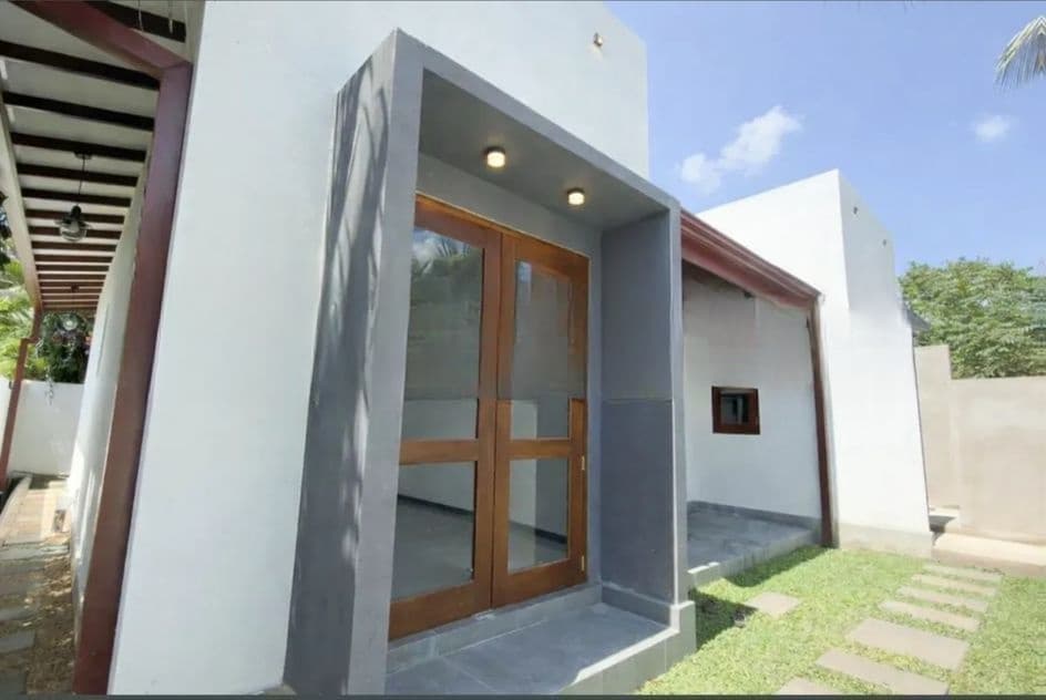 BRAND NEW SINGLE HOUSE FOR SALE IN KOTTAWA POLGASOWITA