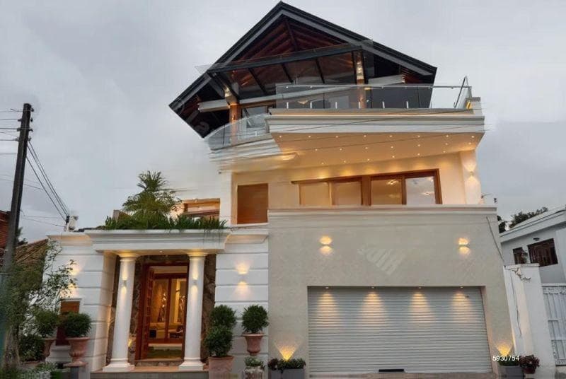 Luxury House for Sale in Jayanthipura, Battaramulla | LKR 450 Million(HS4815)
