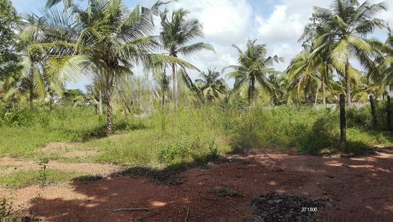 158P Bare Land for Long Term Lease in Malabe