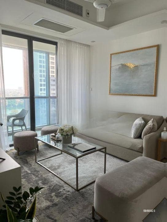 4 Bedroom Apartment for Sale - Colombo 2 | LKR 255,000,000 (EM189)