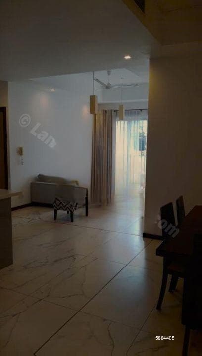 Capitol 7 03 Bedroom Apartment For rent in Colombo 07