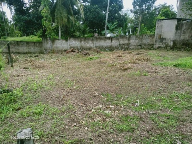 17.35P Land for Sale in Makumbura, Kottawa (SL 14189)