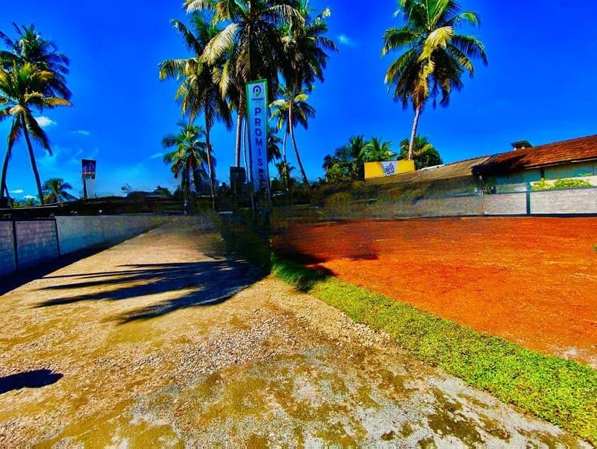 Panadura walana prestige land plots L22