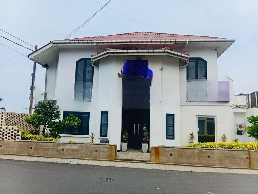 (AF628) 20.42 P With 02 Story House Sale At Colombo 03