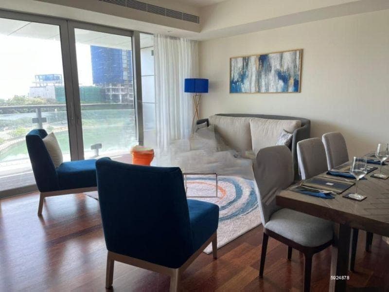 Short term Cinnamon Life Apartment for rent in Colombo 2