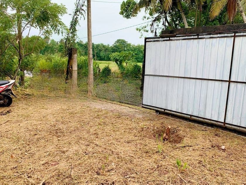 මරදගහමුල නගරයෙන් වටිනා බිම් කොටසක් විකිණීමට