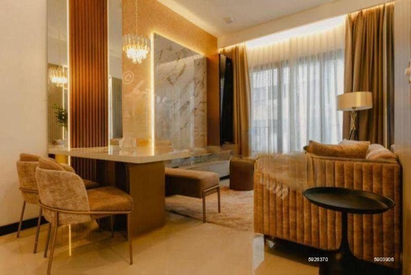 2 bedrooms fully furnished apartment at Trizen Colombo 2 rent