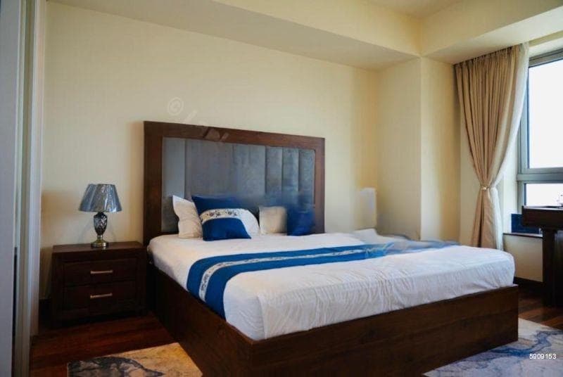 Exclusive Cinnamon Life Residence Apartment – Colombo 02