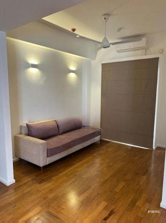 Treasure Trove - 02 Bedroom Unfurnished Apartment for Rent in Colombo 08 (A4873)-RENTED