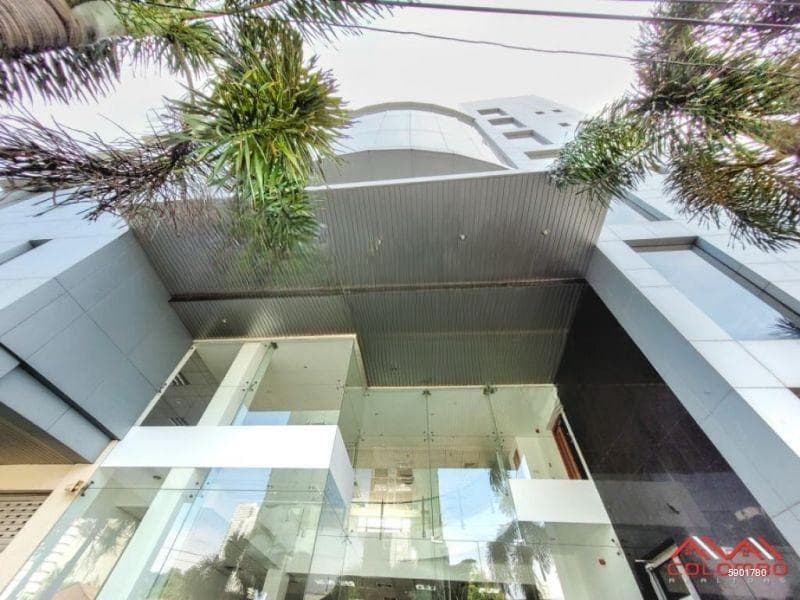16P Commercial Building facing Duplication Road Bambalapitiya FOR SALE