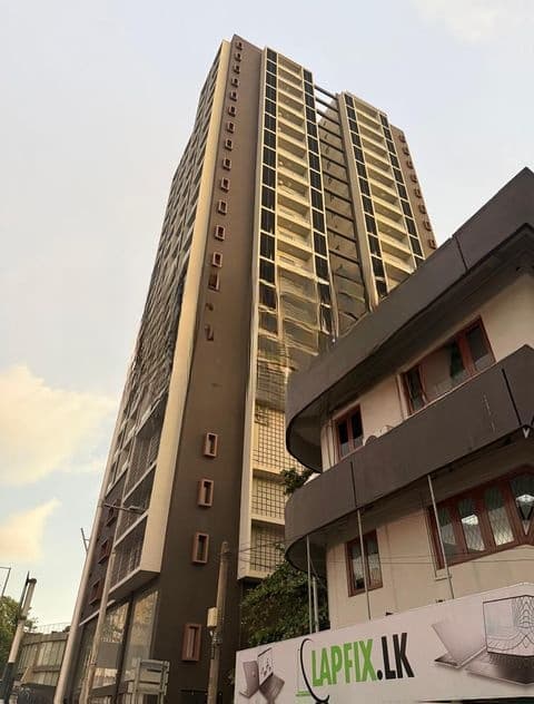 Brand New Apartment for Sale at PARAGON RESIDENCIES - Colombo 04