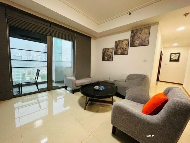 Astoria - 02 Bedroom Furnished Apartment for Rent in Colombo 03 (A550)-RENTED