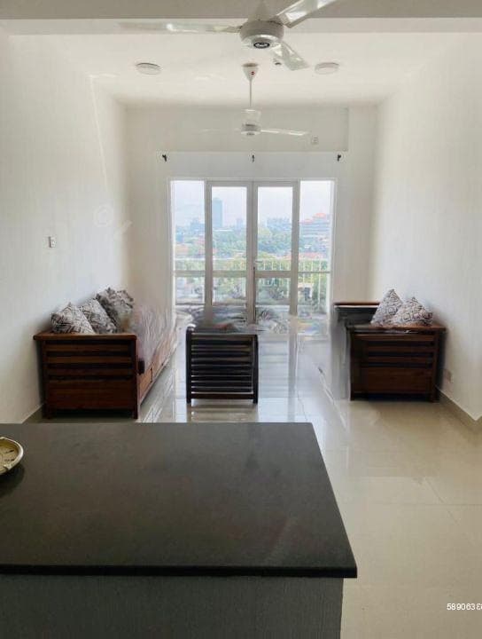 Treasure Trove - 02 Bedroom Unfurnished Apartment for Sale in Colombo 08 (A5852)-SOLD