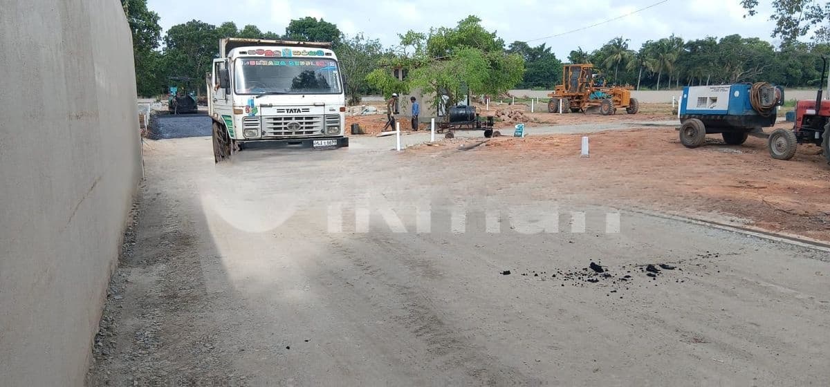 Land for Sale in Rajagiriya