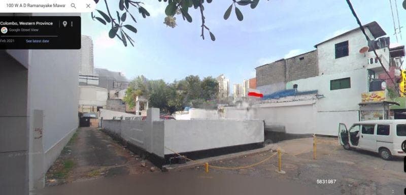 🏙️ FOR SALE | 23 Perch Prime Land with 10-Floor Approval 📍 Ramanayake Mawatha, Colombo-2🏷️ Rs. 18 Million P/P