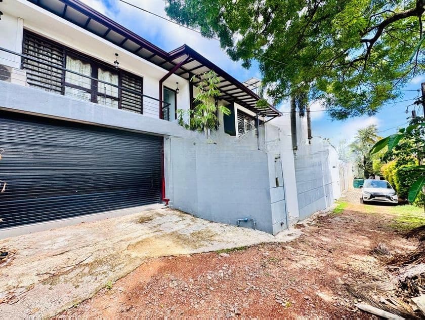 Modern Two-Story Luxury House for Sale – Mirihana, Kotte
