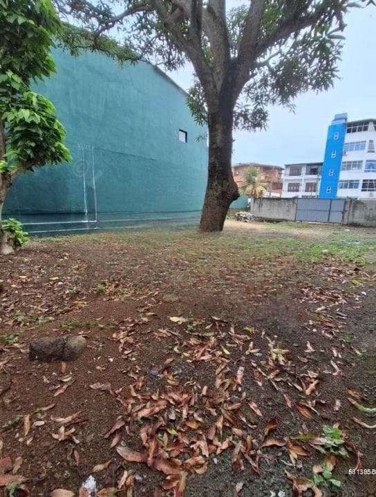 Land for Sale in Dehiwala.