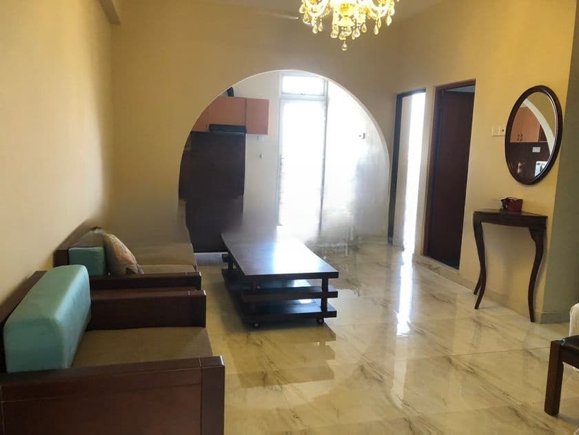 Apartment for Rent in Ramakirishna Road Wellawatte Colombo.06
