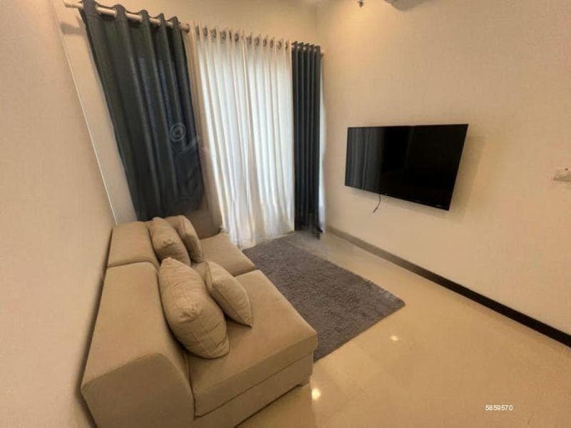 Tri-Zen - 01 Bedroom Furnished Apartment for Rent in Colombo 02 (A5595)-RENTED