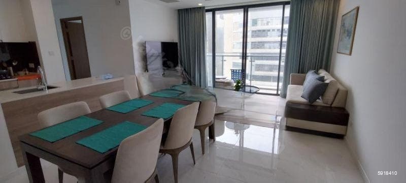 Three bedroom Apartment for rent in Capital Twin Peaks Colombo 02