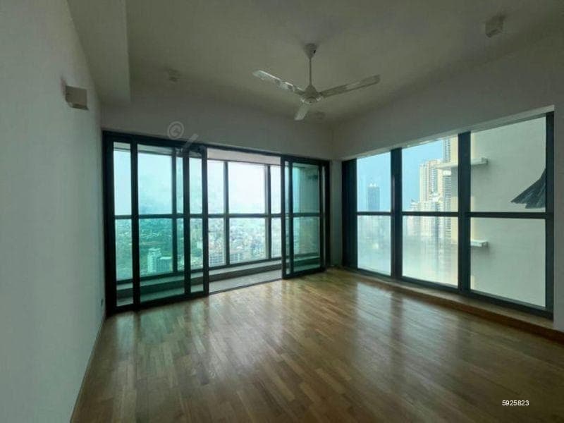 447 Luna Tower - 02 Bedroom Unfurnished Apartment for Sale in Colombo 02 (A6044)-SOLD