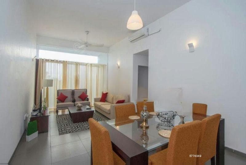 Skyline - 03 Bedroom Furnished Apartment for Rent in Kotte (A4206)-RENTED