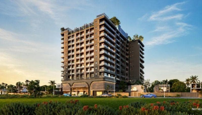 Luxury Apartment For Sale In Thalawathugoda - Asterra Residencies (Resale)