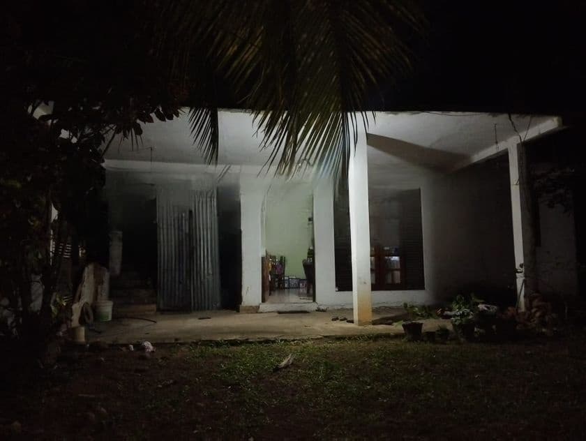 House for Sale in One Land Boralesgamuwa