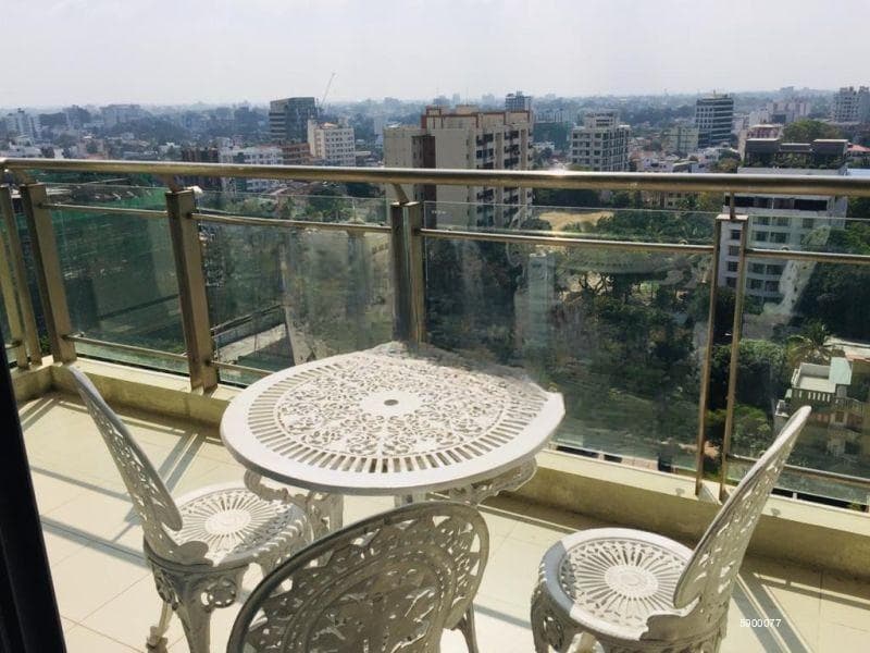 Colombo 05 Havelock City Elibank Tower 03 Bedroom Apartment For Rent