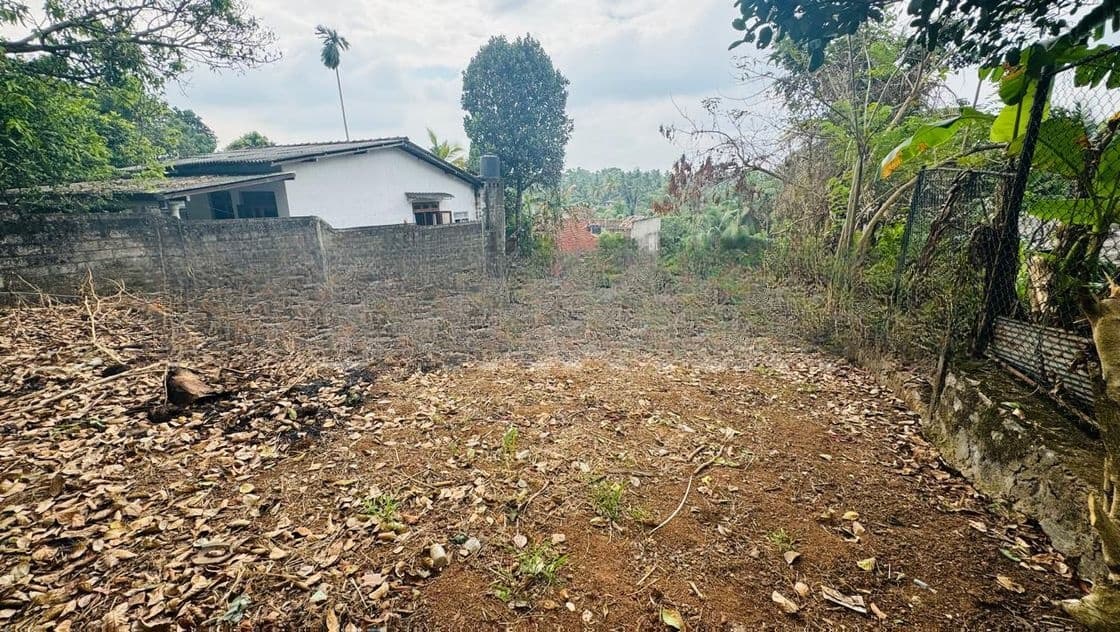 Land for Sale Kadawatha