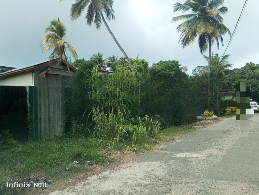 21 perches land sale in mt lavinia