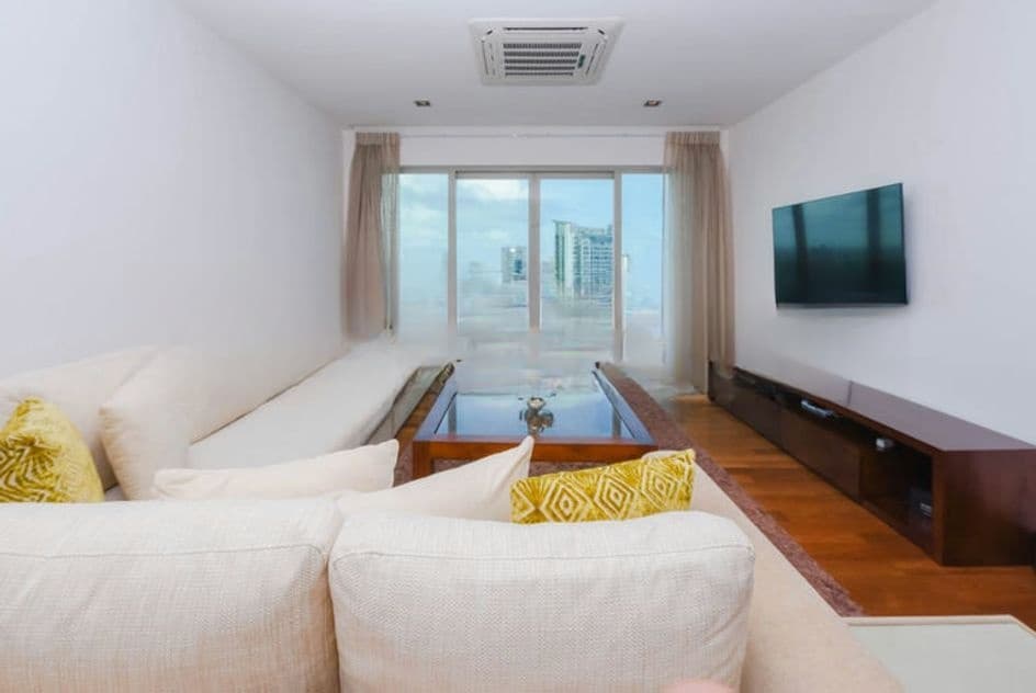Iceland - 02 Bedroom Furnished Apartment for Rent in Colombo 03 (A6325)