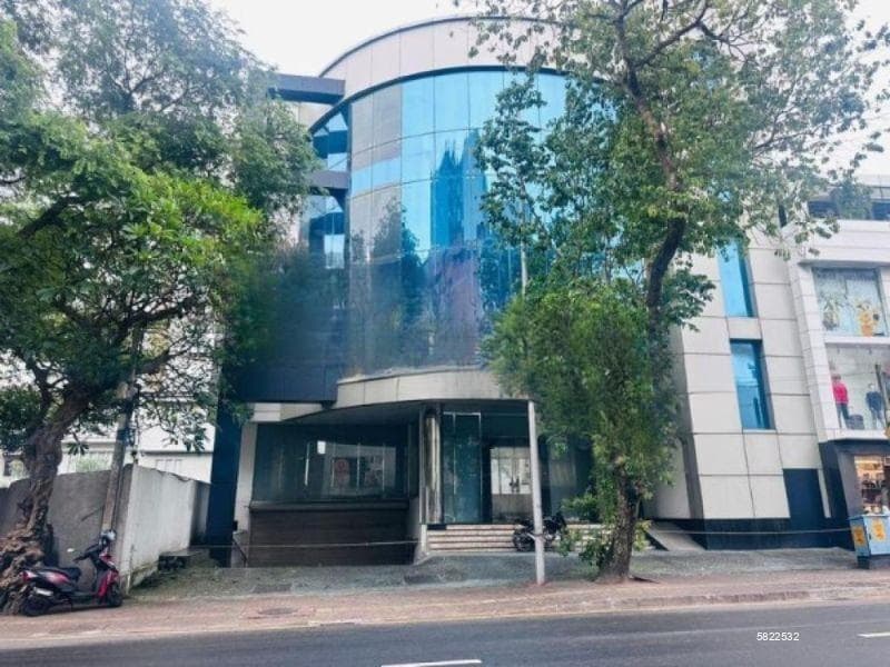 Office Space For Rent In Colombo 04 (file No 3718b)
