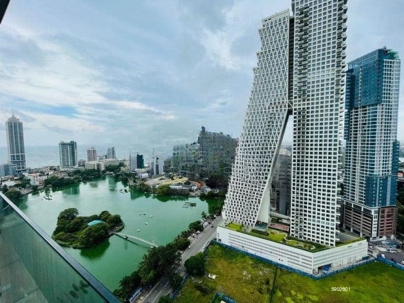 Apartment For Sale in Colombo 02