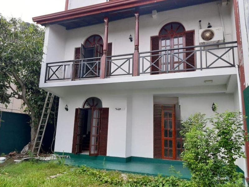 3 Bedroom House for Rent in Nawala | LKR 240,000/Month (HS4752)