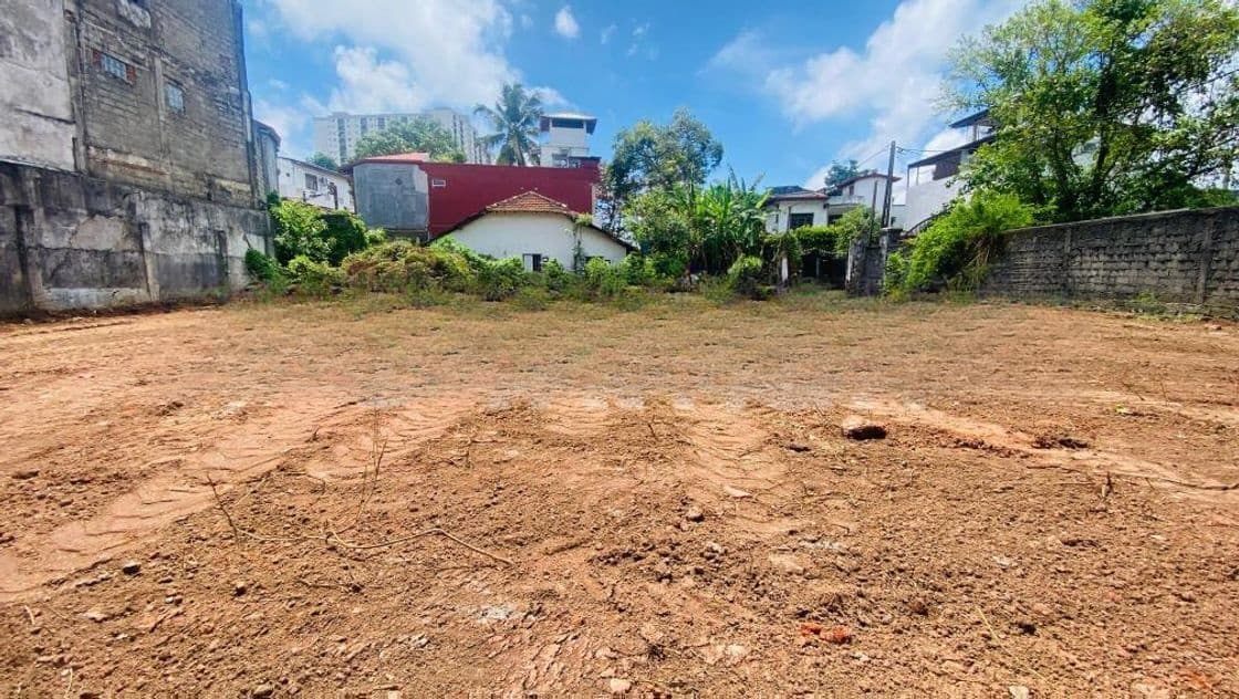 Land for Sale Rajagiriya