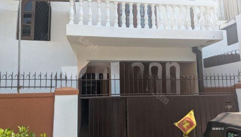 House For Rent In Dehiwala ( File No 5237b)