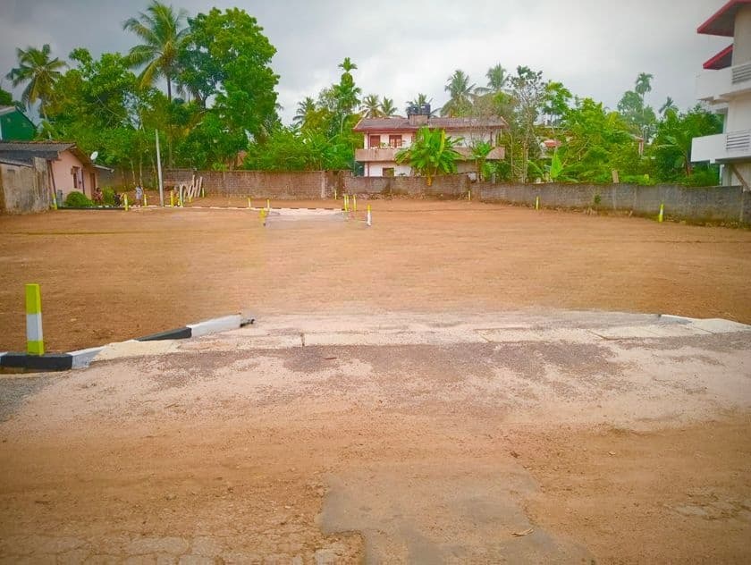 Fully developed Land for Sale in Athurugiriya