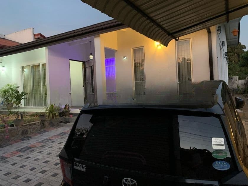 Beutiful house for sale in gampaha miriswatta wathuregama road