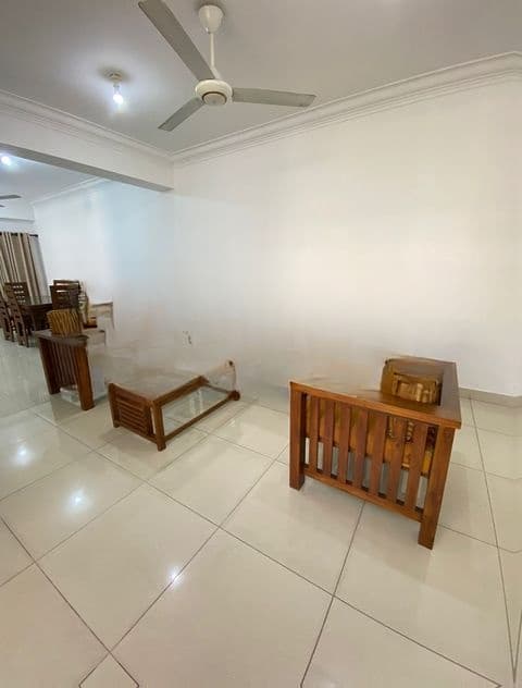 3BHK Apartment Short-Term Rental in Colombo-05. (CSMP601)