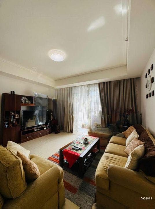 Astoria- 02 Bedroom Furnished Apartment for Sale in Colombo 03 (A3910)