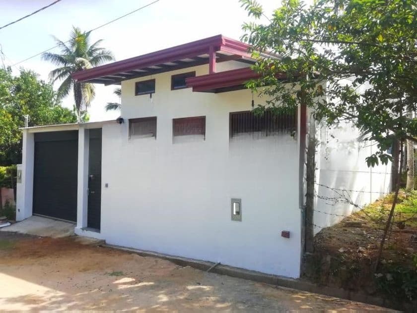 Luxury Brand New House For Sale In Homagama Wataraka