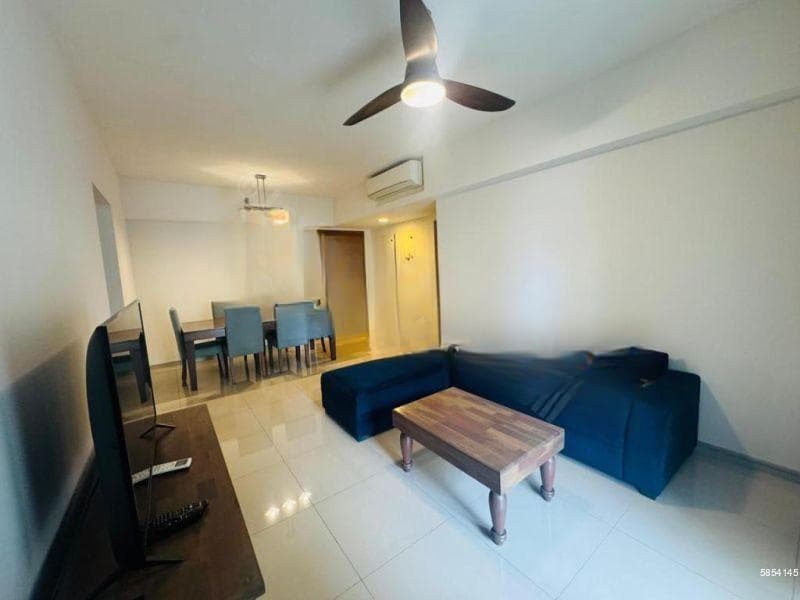 Modern Luxury at Havelock City – Fully Furnished 2BR Apartment