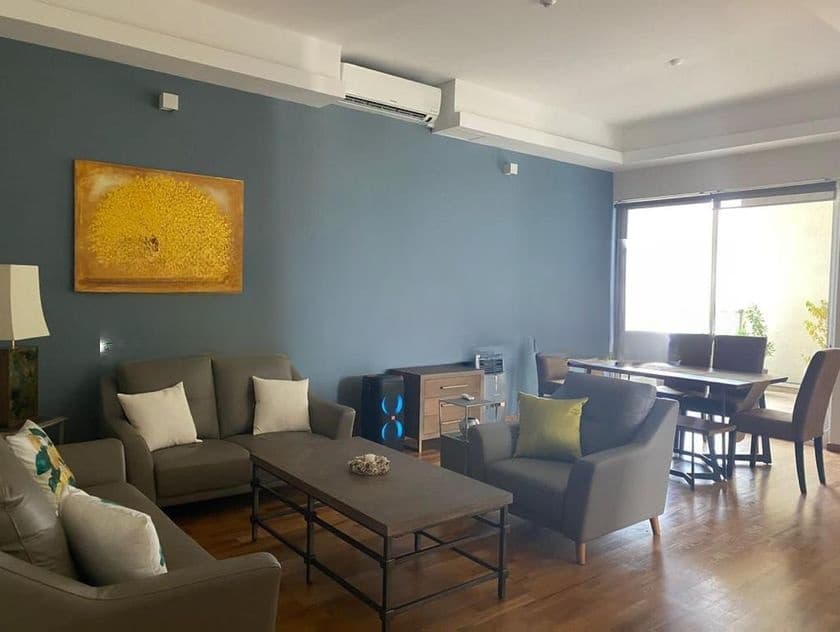 Fully furnished apartment for rent