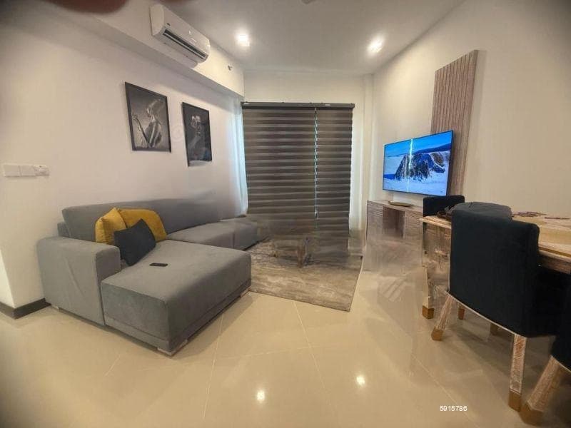Trizen fully furnished 3 bedrooms rent - Colombo 2